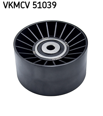 Galoppino/Guidacinghia, Cinghia Poly-V - VKMCV 51039 SKF